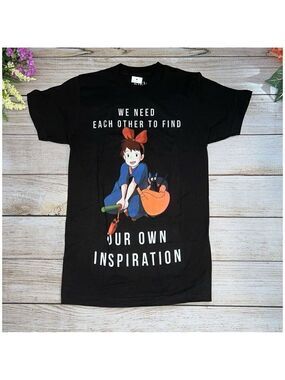 BioWorld Kiki’s Delivery Service Tee (Small)